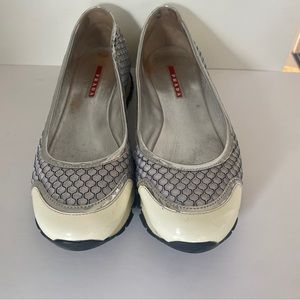 Prada flats